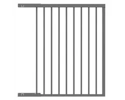 Geuther Easylock 64cm Uitbreiding voor Traphekje - Antraciet