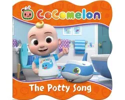 CoComelon Sing-Song: The Potty Song