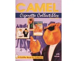 Camel Cigarette Collectibles