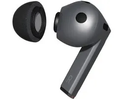 Foam eartips geschikt voor Samsung Galaxy Buds3 Pro Galaxy Buds3 Pro - 6× Small - memory foam opzet oortjes - foamigo®