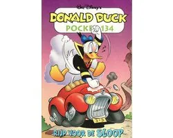 Donald Duck Pocket 134 Rijp Voor De Sloop