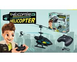 Buki - RC helicopter