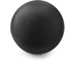 Speaqua - The Cruiser H2.0 - Bluetooth speaker - Draadloze luidspreker met flessenopener - water, schok en stof proof - Zwart