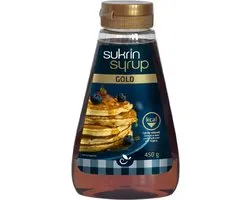 Sukrin Syrup Gold - 450 gram