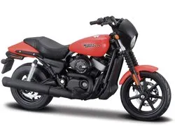 Maisto Harley-davidson STREET 750 2015 [Échelle 1:18]