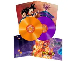 Norihito Sumitomo & Chiho Kiyooka - Original Soundtrack (Volume 1) (2 LP) (Coloured Vinyl)