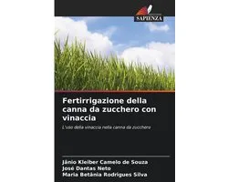 Fertirrigazione della canna da zucchero con vinaccia