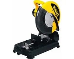 DeWalt DW872 Metaal afkortzaag - 2200W - 355mm