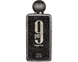 Afnan 9 PM Night Out extrait de parfum, 100 ml