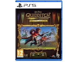 PS5 Harry Potter: Quidditch Champions - Deluxe Edition