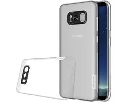 Nillkin Nature TPU Case voor de Samsung Galaxy S8 Plus - Clear