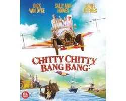 Chitty Chitty Bang Bang (Blu-ray)