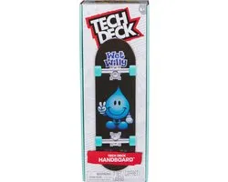 Tech Deck - World Industries Handboard authentieke miniskateboard - alleen voor gebruik met de hand