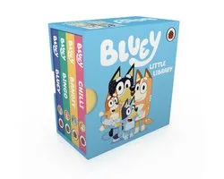 Bluey Little Library