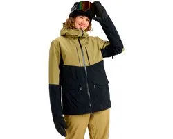Roxy Pureline Gore-tex® Jas Groen XS Vrouw