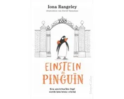 Einstein de Pinguïn 1 - Einstein de pinguïn