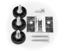 Winmau Rota Lock Fixing Bracket