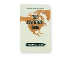 The Adventure Book North America