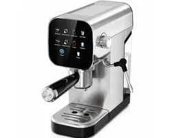 Sello! espressomachine – semi automatisch – cold brew – 4 in 1 portafilter – 20 bar druk – dubbel onafhankelijk watersysteem
