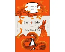 Penguin Orange Collection - East of Eden