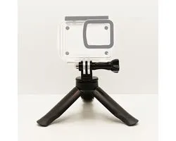 Statief - Volledige set - DJI Osmo 3/4/5 Statief - Accessoires - Geschikt voor GoPro Hero 4/5/6/7/8/9/10/11/12/13/14