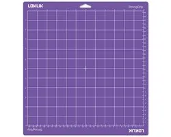 Cutting Mat 3 Pack - Purple Hard Grip