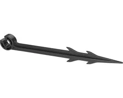 GARDENA 13218-20 Micro-Drip system Buishouder