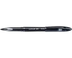 Uni-ball liquid ink roller Micro Air, zwart