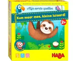 Mes premiers jeux - Kom paresseux !