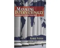 Managing Internationally