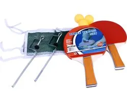 Get & Go Tafeltennisset - Naturel