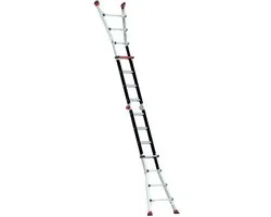 Altrex Varitrex Tele PRO+ vouwladder 4 x 4 sporten - 503734