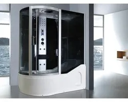 Sanifun whirlpool Pasquale 1700 x 900