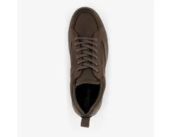 Chaussures à lacets homme en daim ECCO Bypath Tred marron - Taille 42 - Semelle amovible