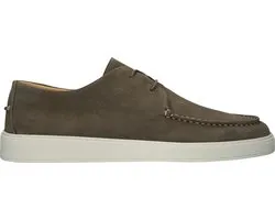 Blackstone ZUKO LUCA LOW - DG371 Caribou - Sneaker (low) - Man - Dark brown - Taille: 41