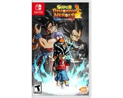 Super Dragon Ball Heroes: World Mission - Switch
