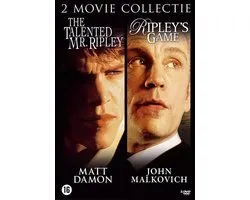 The Talented Mr Ripley + Ripley's Game