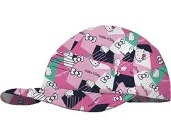 BUFF® Hello Kitty 5 Panels Cap Hello Camo - Pet - Zonbescherming