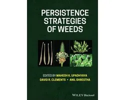 Persistence Strategies of Weeds
