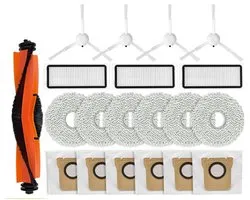 Accessoires de rechange pour l'aspirateur robot Xiaomi X20+