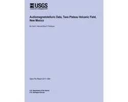 Audiomagnetotelluric Data, Taos Plateau Volcanic Field, New Mexico
