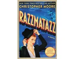 Razzmatazz: A Novel [Large Print]