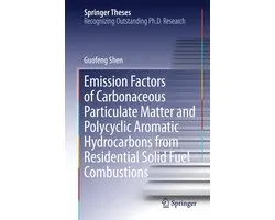 Emission Factors of Carbonaceous Particulate Matter and Polycyclic Aromatic Hydrocarbons from Residential Solid Fuel Combustions