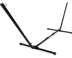 Hamac Standard Résistant aux intempéries jusqu'à 205 kg chargeable - Longueur réglable 290-330 cm Hamac 2 personnes Standard - Cadre de hamac pour Hamacs traditionnels - Support pour hamac avec sac de transport