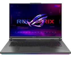 ASUS ROG Strix G18 G814PP-S9018W - Gaming Laptop - 18 inch - 240 Hz - qwerty