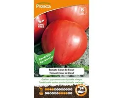 Protecta Groente zaden: Tomaat Cœur de Bœuf