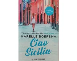 Marella Boersma - Ciao Sicilia