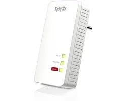 AVM FRITZ! Powerline 1260E 1200Mbit/s Eingebauter Ethernet-Anschluss WLAN white 1Stück(e) Single