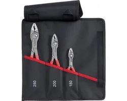 Knipex 00 19 61 V01 Tangenset 3-delig