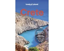 Travel Guide- Lonely Planet Crete